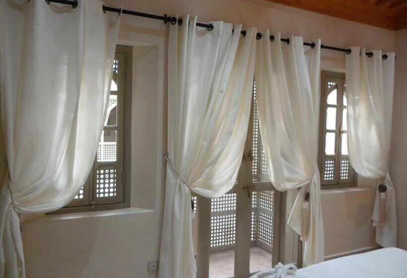 پانسیون Riad Et Spa Misria Les Oliviers