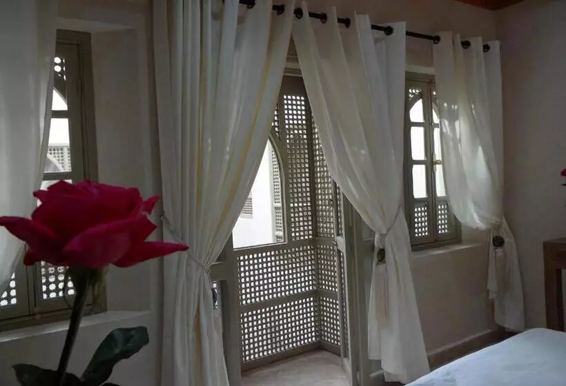 پانسیون Riad Et Spa Misria Les Oliviers