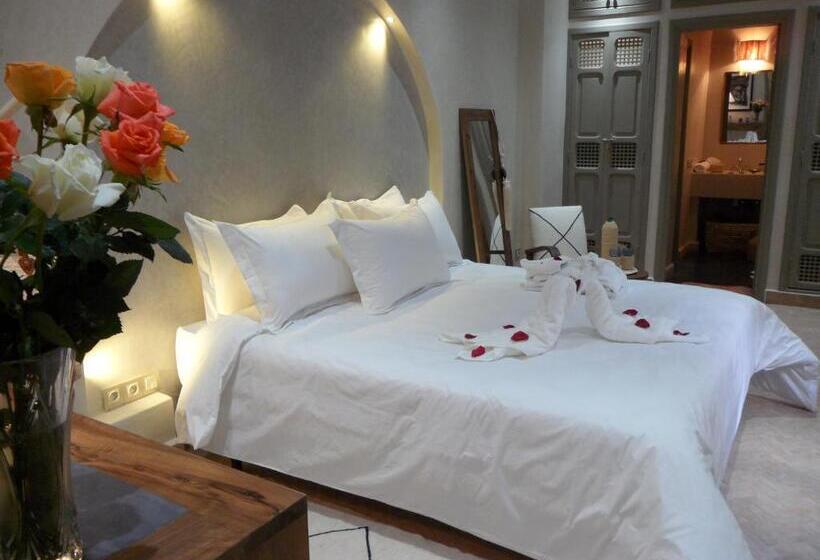 پانسیون Riad Et Spa Misria Les Oliviers