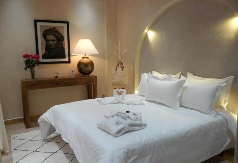 پانسیون Riad Et Spa Misria Les Oliviers