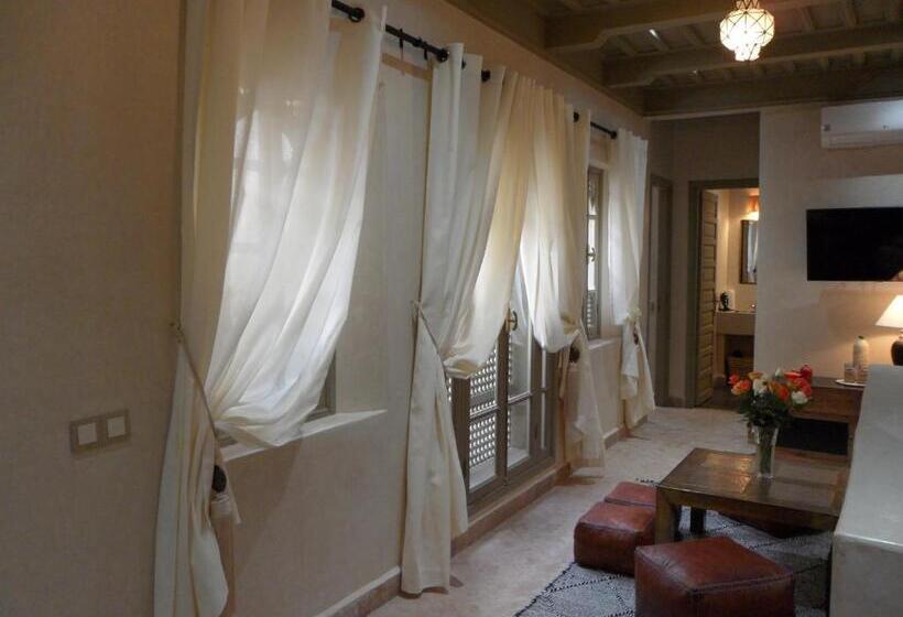 پانسیون Riad Et Spa Misria Les Oliviers