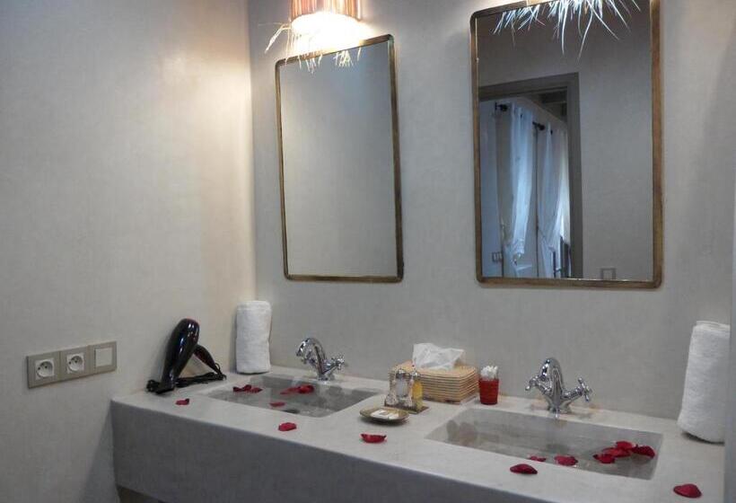 پانسیون Riad Et Spa Misria Les Oliviers