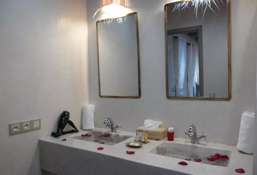 پانسیون Riad Et Spa Misria Les Oliviers