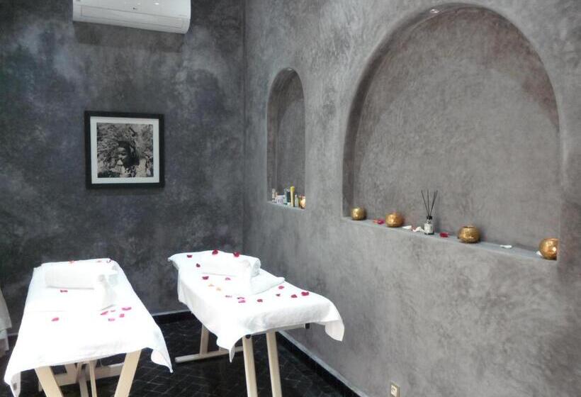 پانسیون Riad Et Spa Misria Les Oliviers