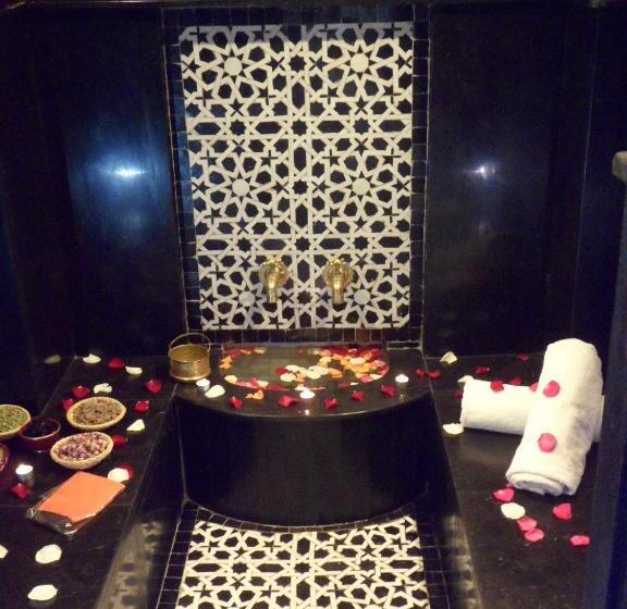 پانسیون Riad Et Spa Misria Les Oliviers