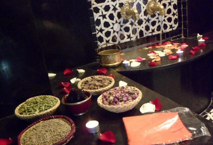 پانسیون Riad Et Spa Misria Les Oliviers