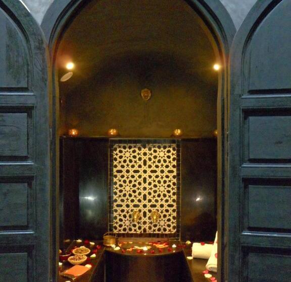 پانسیون Riad Et Spa Misria Les Oliviers