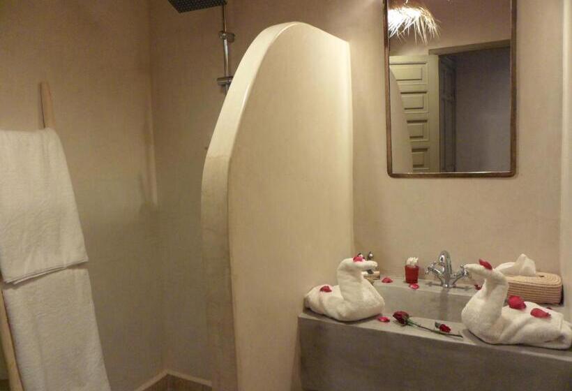 پانسیون Riad Et Spa Misria Les Oliviers