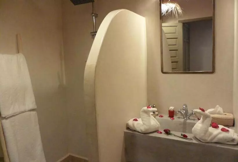 پانسیون Riad Et Spa Misria Les Oliviers