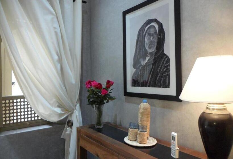 پانسیون Riad Et Spa Misria Les Oliviers