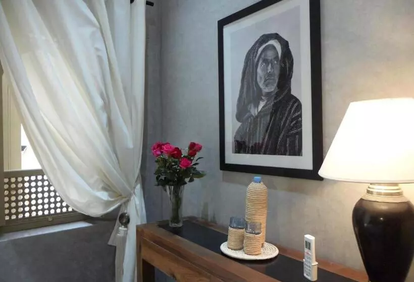 پانسیون Riad Et Spa Misria Les Oliviers