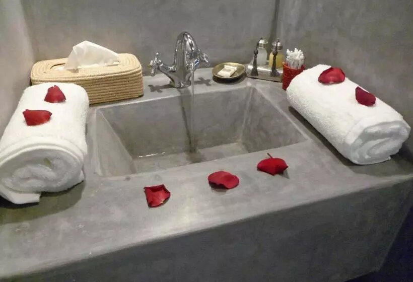 پانسیون Riad Et Spa Misria Les Oliviers