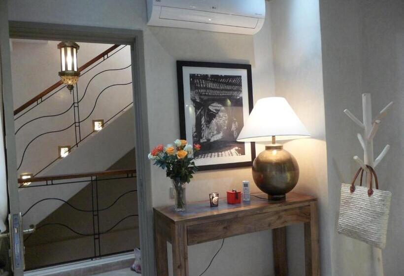 پانسیون Riad Et Spa Misria Les Oliviers