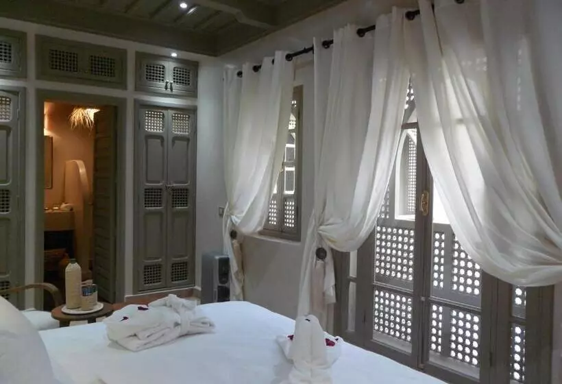 پانسیون Riad Et Spa Misria Les Oliviers