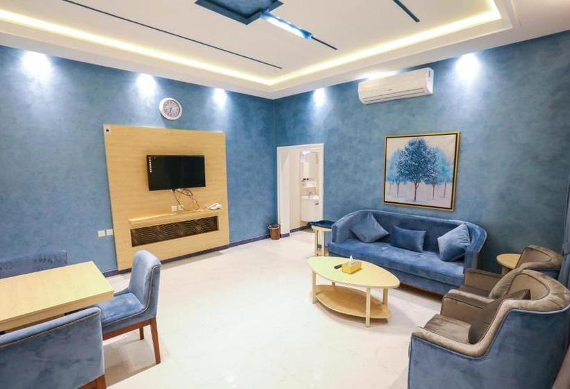 Qasr Alhanen Furnished Apartments