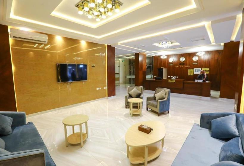 Qasr Alhanen Furnished Apartments