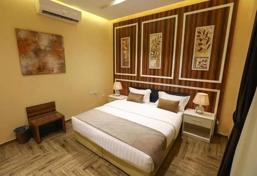 Qasr Alhanen Furnished Apartments
