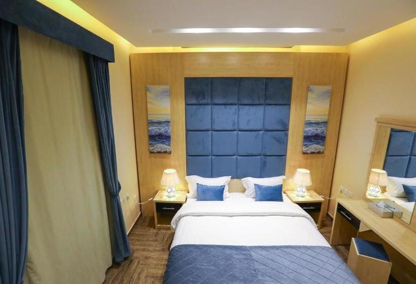 Qasr Alhanen Furnished Apartments