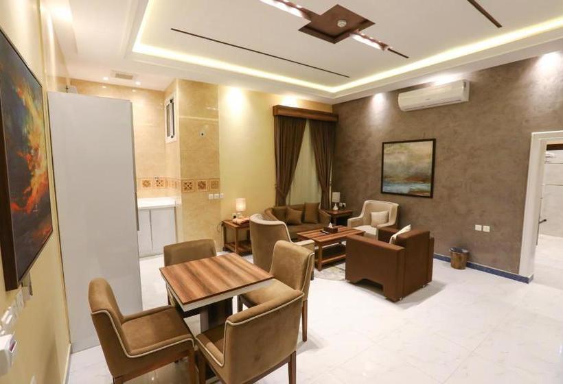 Qasr Alhanen Furnished Apartments