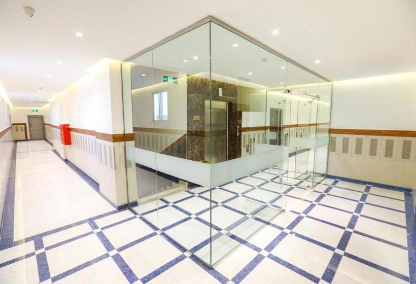 Qasr Alhanen Furnished Apartments