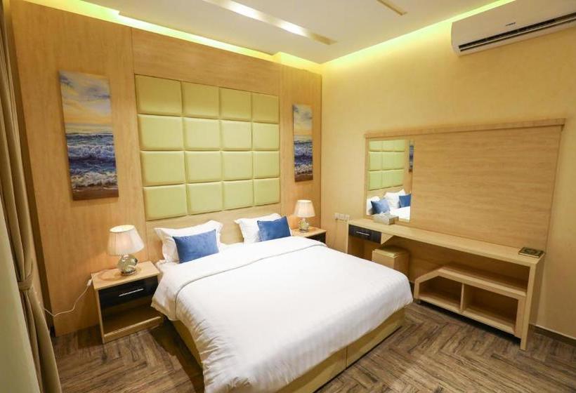 Qasr Alhanen Furnished Apartments