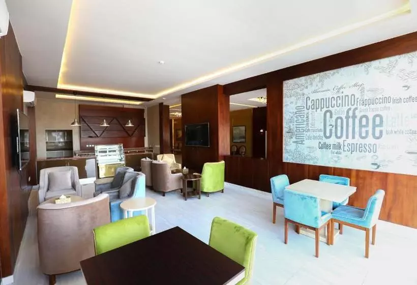Qasr Alhanen Furnished Apartments