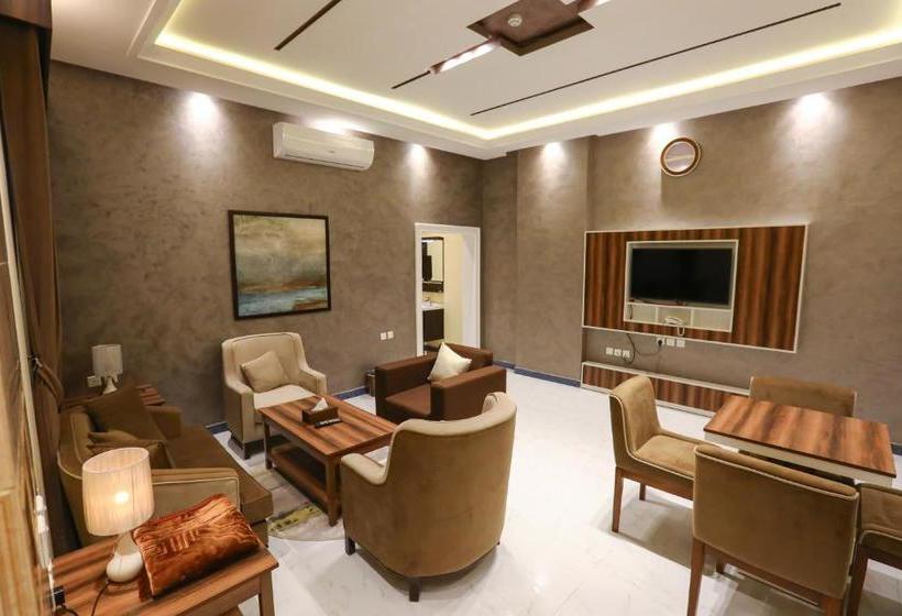 Qasr Alhanen Furnished Apartments