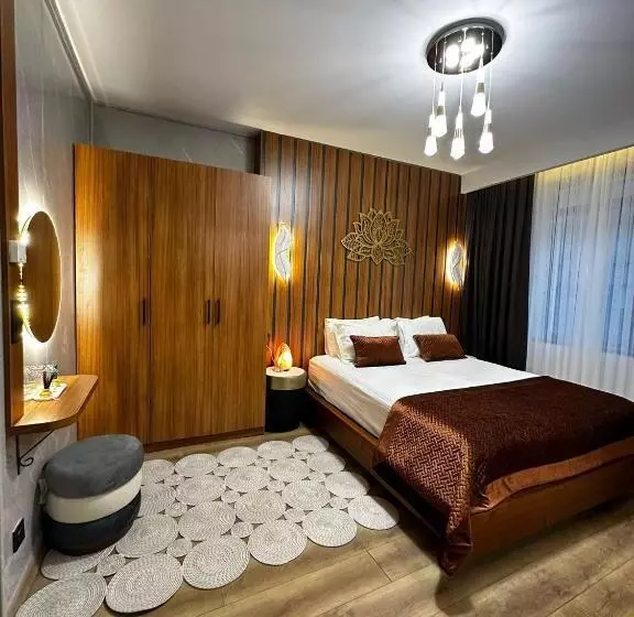 هتل Sabi̇ha Gokcen İstanbul Houses