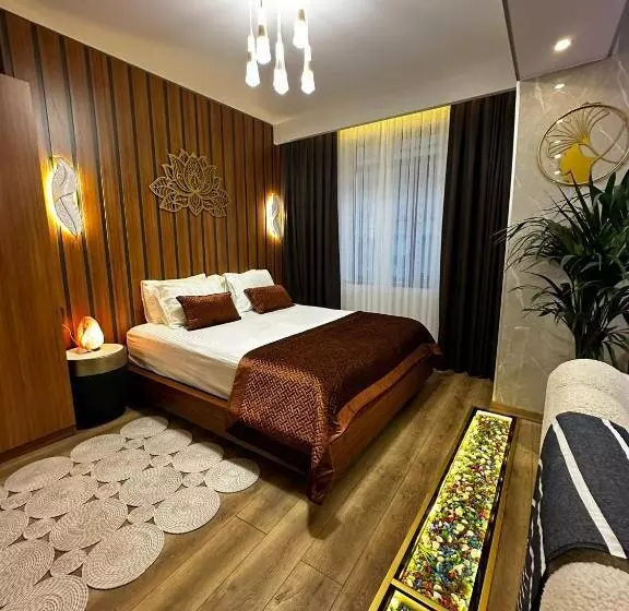 هتل Sabi̇ha Gokcen İstanbul Houses