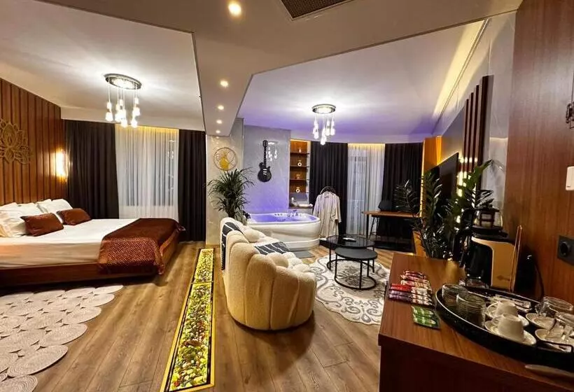 هتل Sabi̇ha Gokcen İstanbul Houses