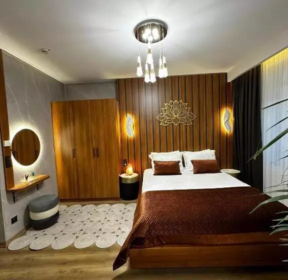 هتل Sabi̇ha Gokcen İstanbul Houses