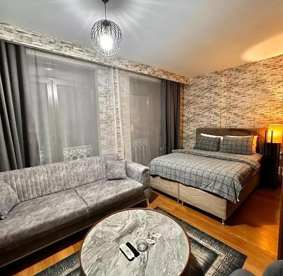 هتل Sabi̇ha Gokcen İstanbul Houses