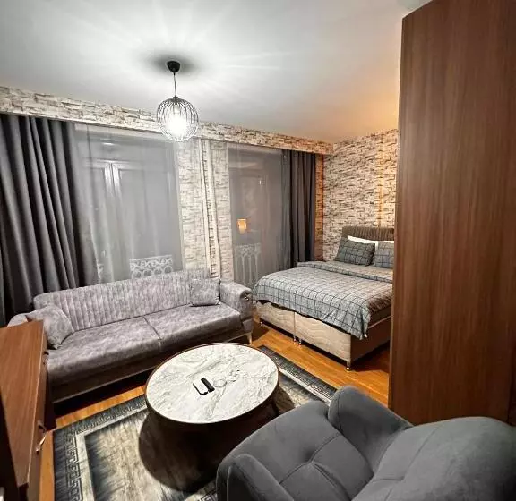 هتل Sabi̇ha Gokcen İstanbul Houses