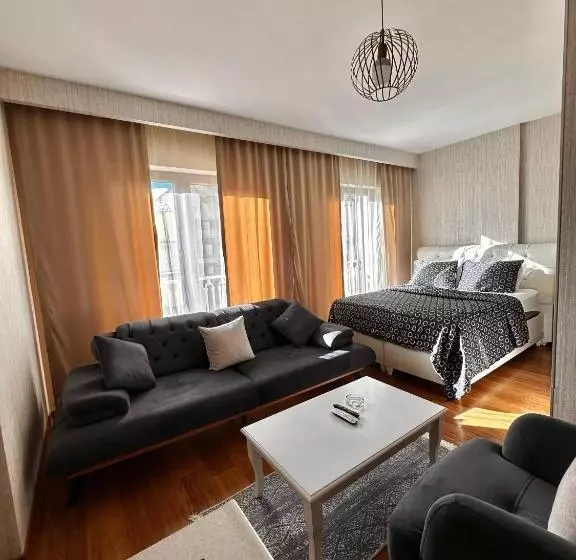 هتل Sabi̇ha Gokcen İstanbul Houses