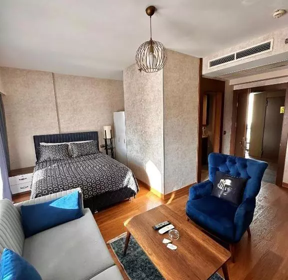 هتل Sabi̇ha Gokcen İstanbul Houses
