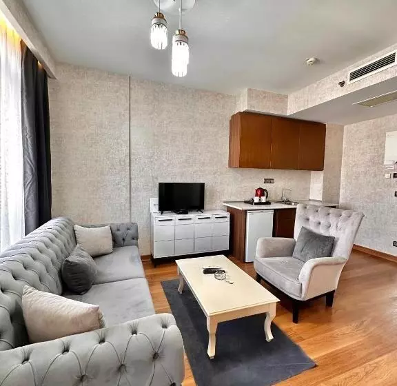 هتل Sabi̇ha Gokcen İstanbul Houses
