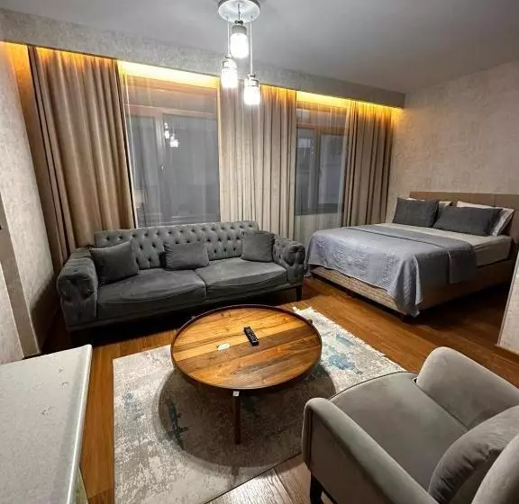 هتل Sabi̇ha Gokcen İstanbul Houses