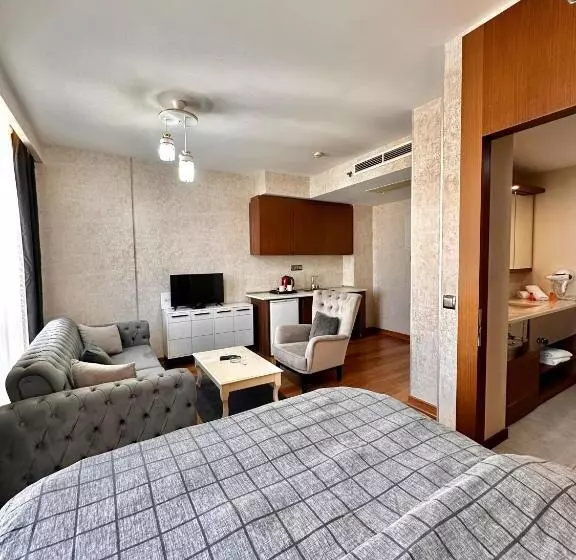 هتل Sabi̇ha Gokcen İstanbul Houses