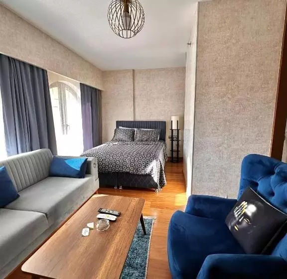 هتل Sabi̇ha Gokcen İstanbul Houses