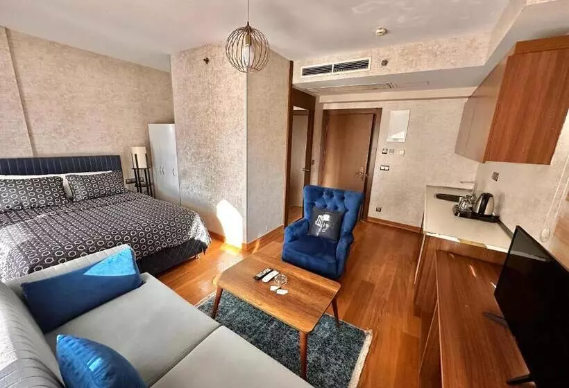 هتل Sabi̇ha Gokcen İstanbul Houses