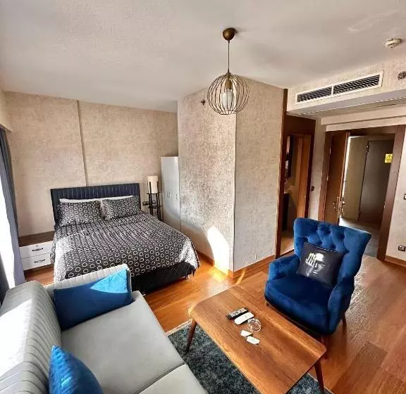 هتل Sabi̇ha Gokcen İstanbul Houses