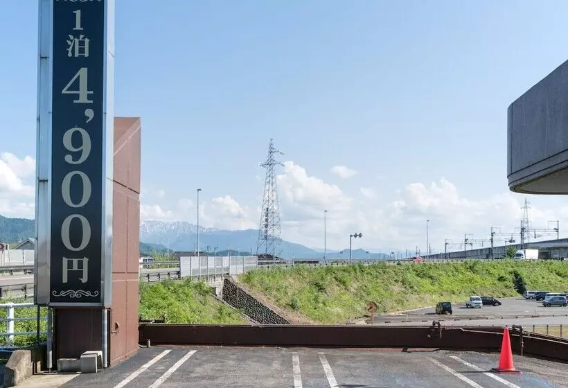 Tabist Hotel Paramount In Urasa Minami Uonuma