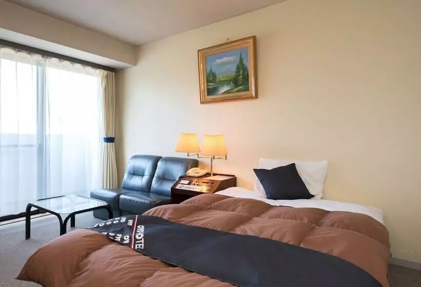 Tabist Hotel Paramount In Urasa Minami Uonuma