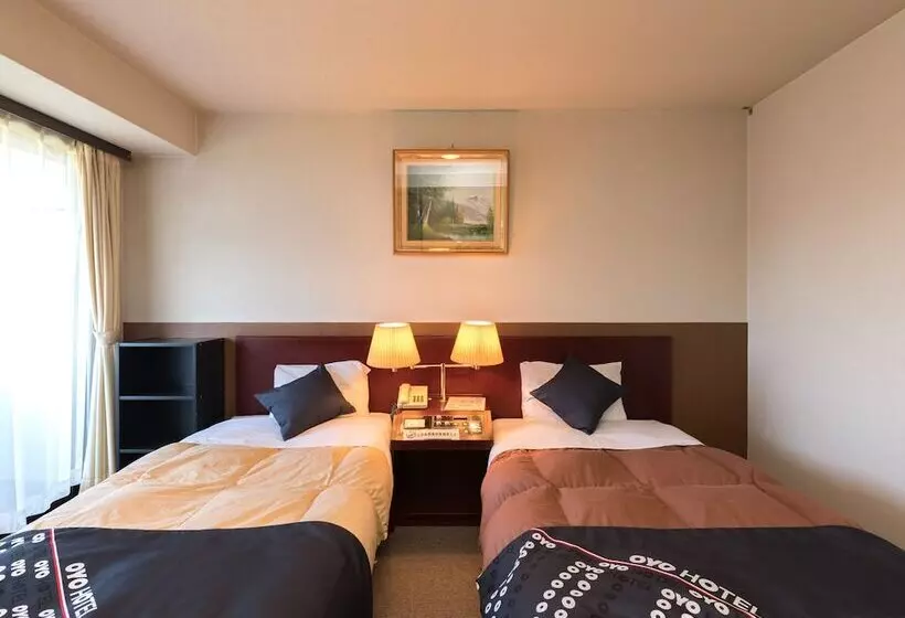 Tabist Hotel Paramount In Urasa Minami Uonuma