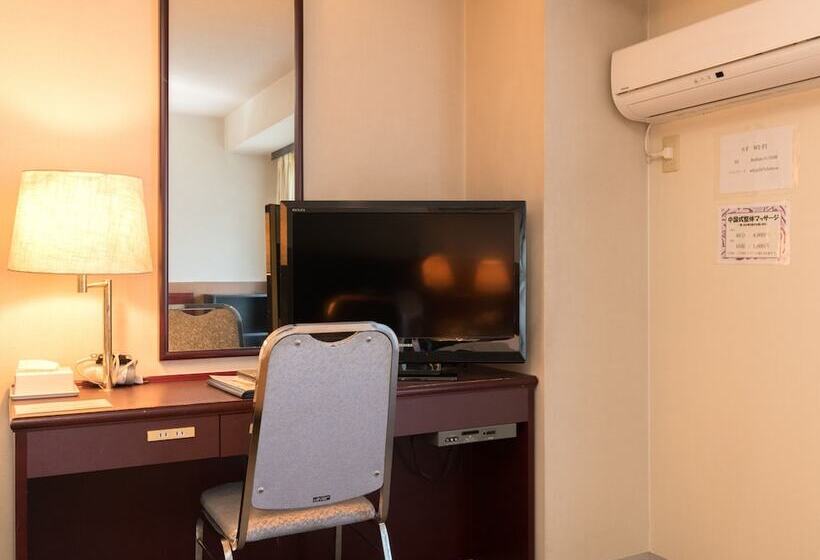 Tabist Hotel Paramount In Urasa Minami Uonuma