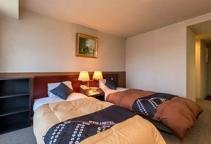 Tabist Hotel Paramount In Urasa Minami Uonuma