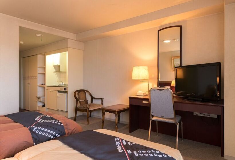 Tabist Hotel Paramount In Urasa Minami Uonuma