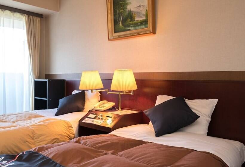 Tabist Hotel Paramount In Urasa Minami Uonuma