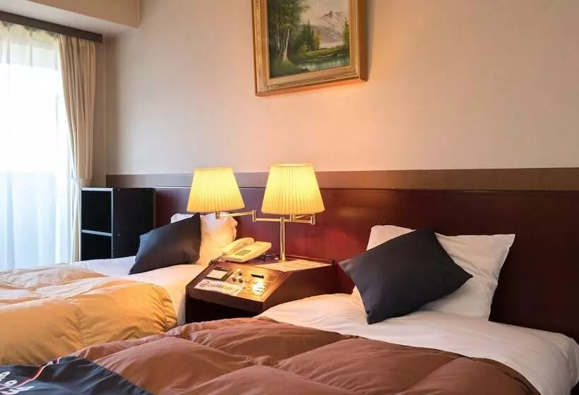 Tabist Hotel Paramount In Urasa Minami Uonuma