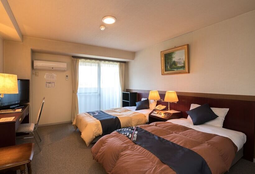 Tabist Hotel Paramount In Urasa Minami Uonuma